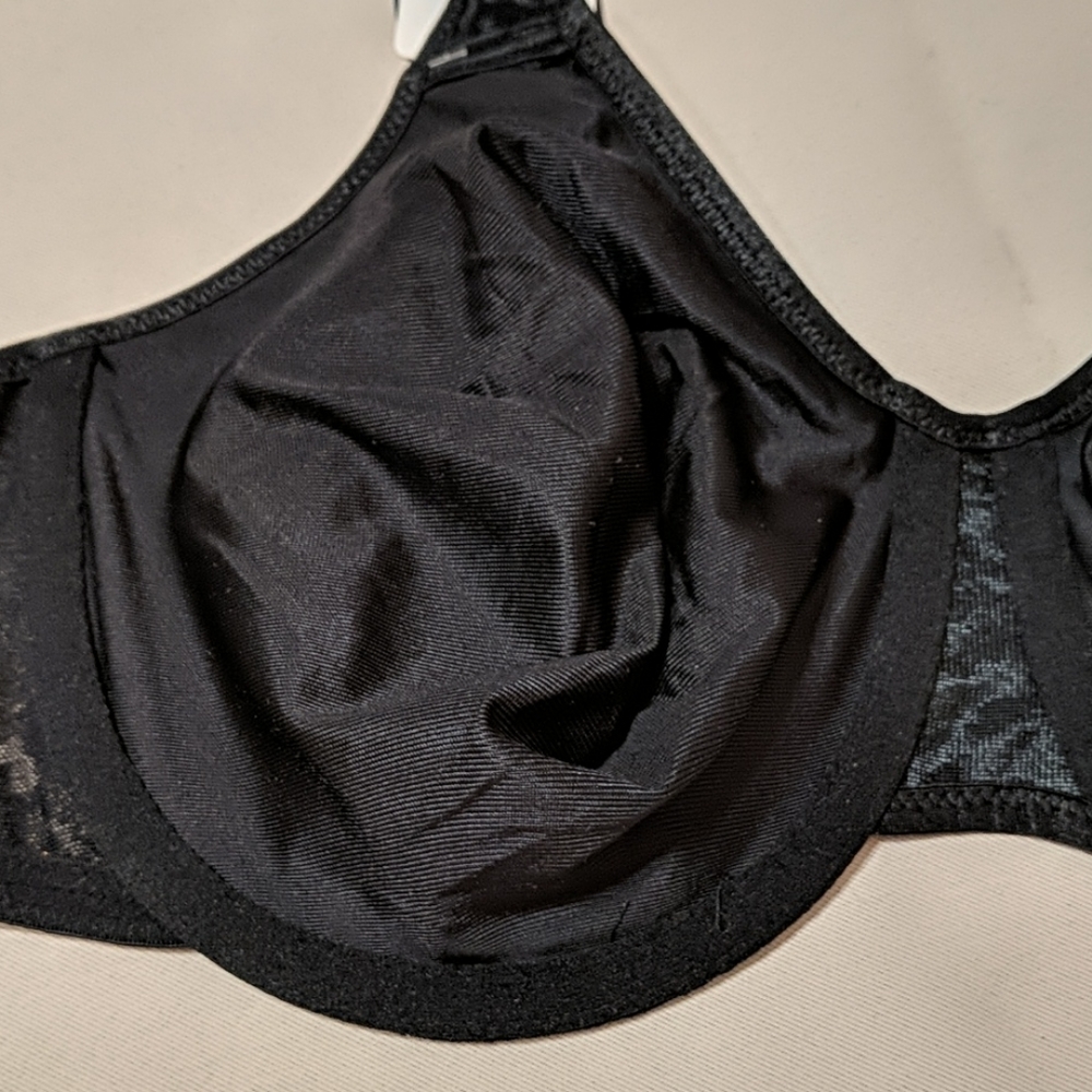 Wacoal Full Support Underwire Bra NWT - Picture 7 of 10